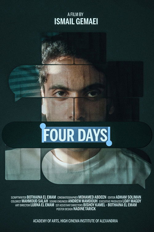 Four Days (2024) poster