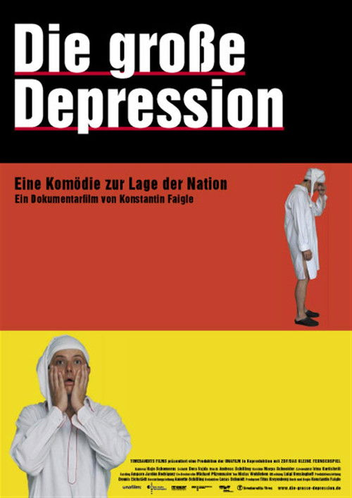 Die große Depression (2005) poster