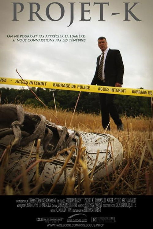 Projet-K (2020) poster