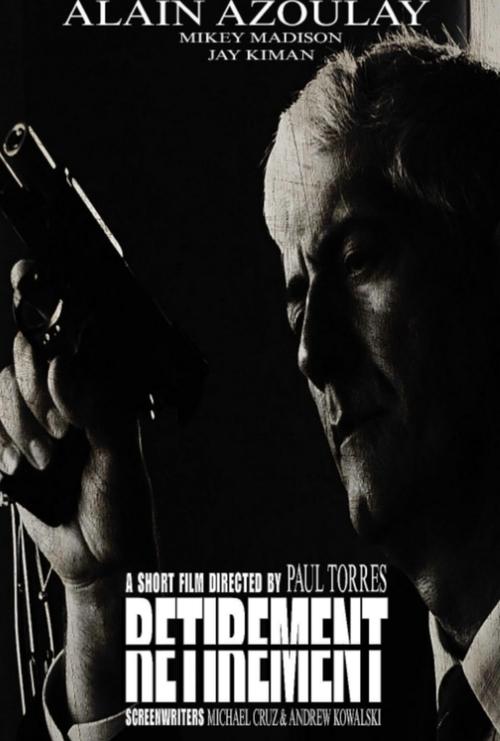 Retirement (2013) poster