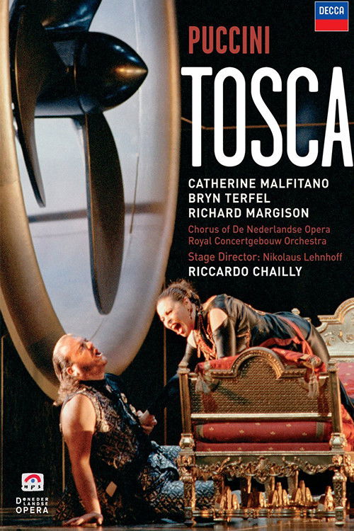 Puccini - Tosca (2007) poster