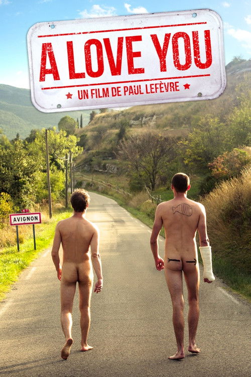 A Love You (2015) poster