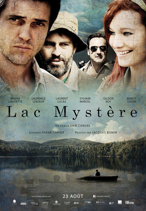 Lac Mystère (2013) poster
