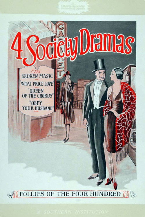 Obey Your Husband (1928) poster