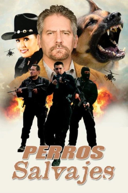 Perros salvajes (2002) poster