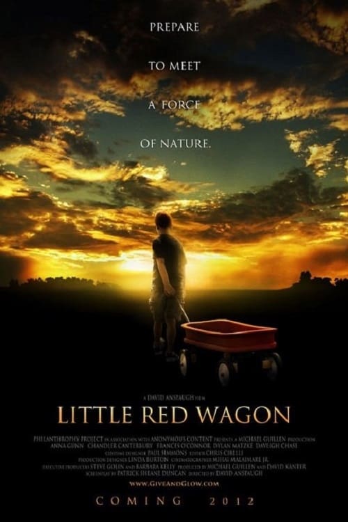 Little Red Wagon (2012) poster