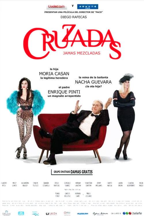 Cruzadas (2011) poster
