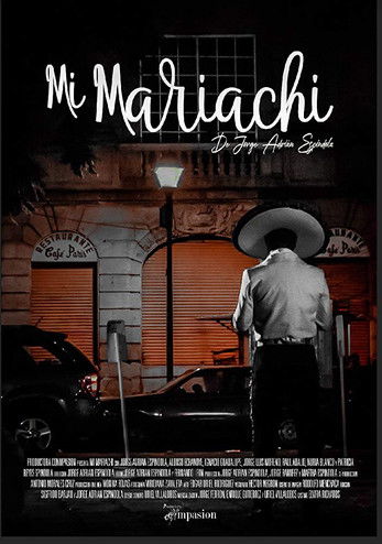 Mi mariachi (2018) poster