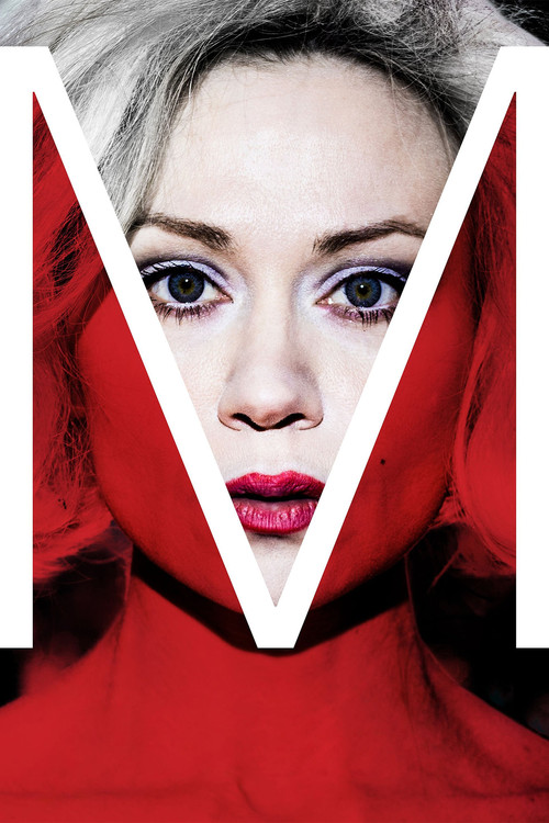 M (2018) poster