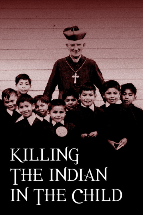Killing the Indian in the Child (2021) poster