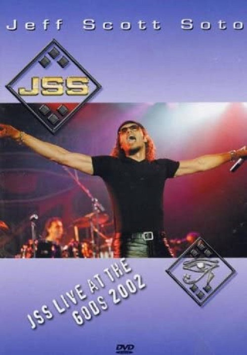 Jeff Scott Soto: JSS Live At The Gods 2002 (2003) poster