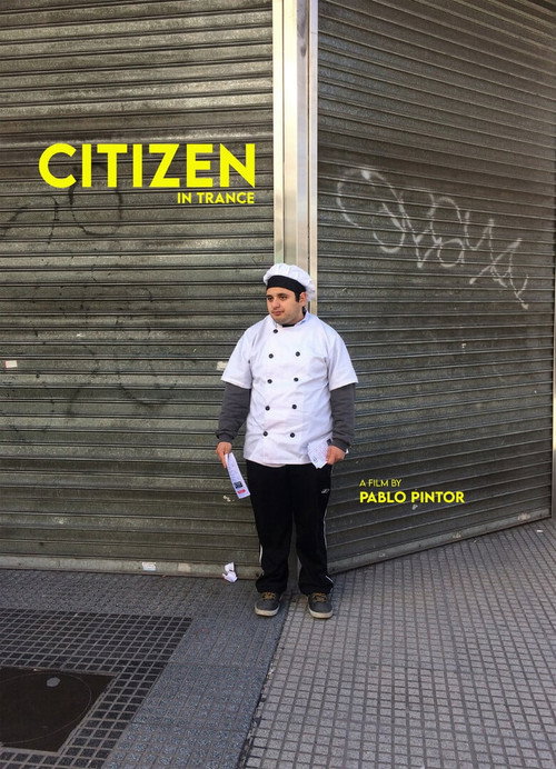 Citizen in Trance poster