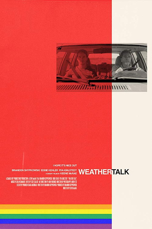 Weather Talk (2017) poster
