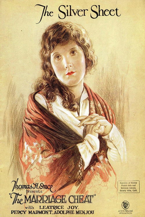 The Marriage Cheat (1924) poster
