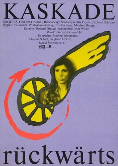 Cascade Backwards (1984) poster