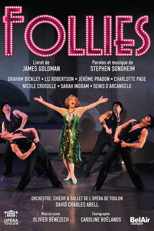 Follies (2013) poster