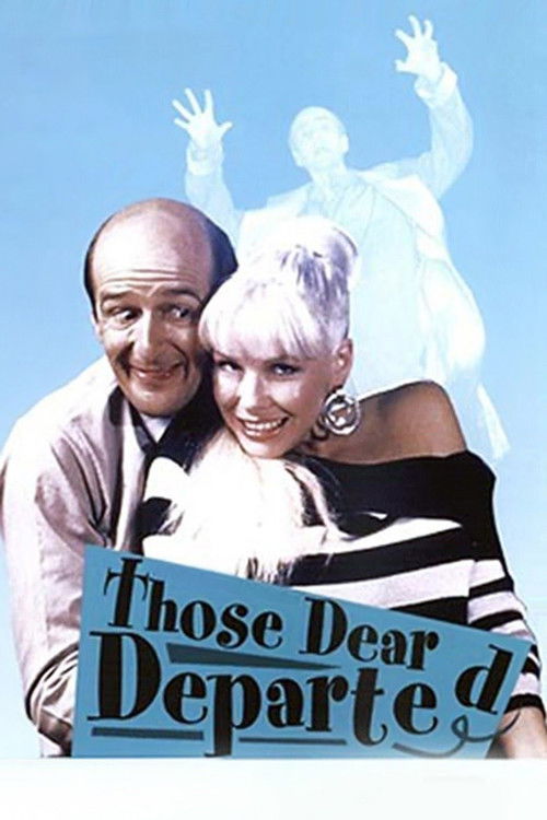 Those Dear Departed (1987) poster