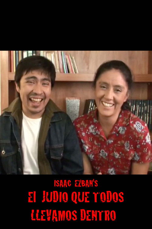 The Jew That We All Have Inside (2009) poster