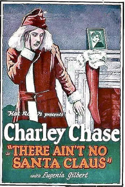 There Ain't No Santa Claus (1926) poster
