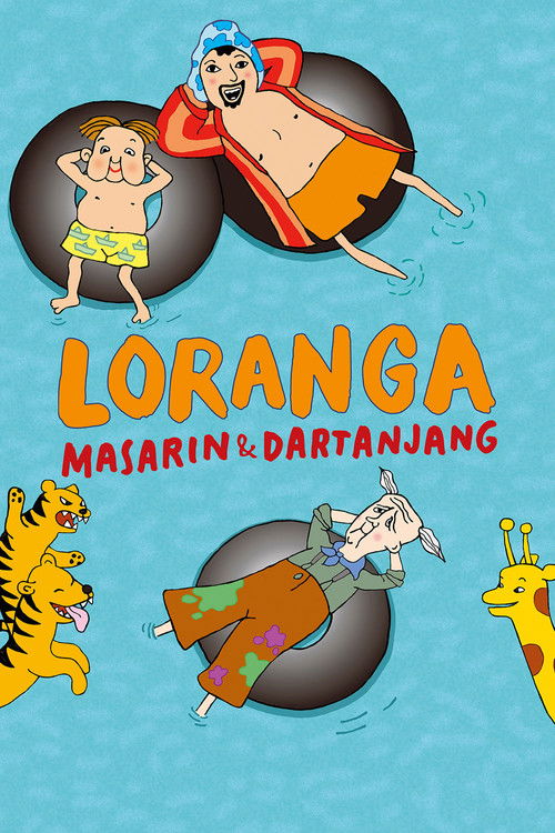 Loranga, Masarin & Dartanjang (2005) poster