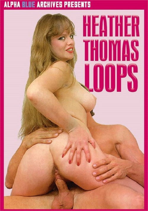 Heather Thomas Loops (1982) poster