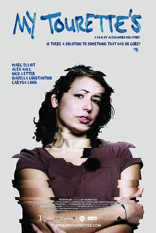 My Tourette's (2018) poster