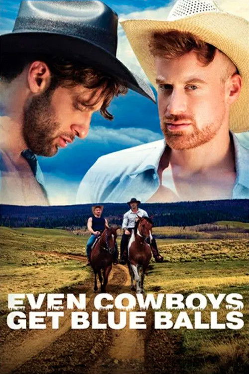 Even Cowboys Get Blue Balls (2024) poster