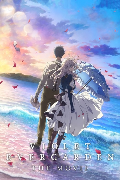 Violet Evergarden: Film (2020) poster
