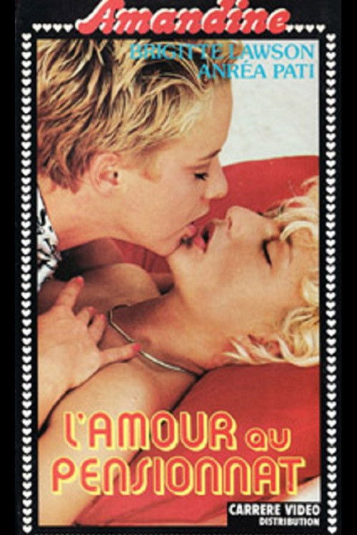 L'amour au pensionnat (1981) poster