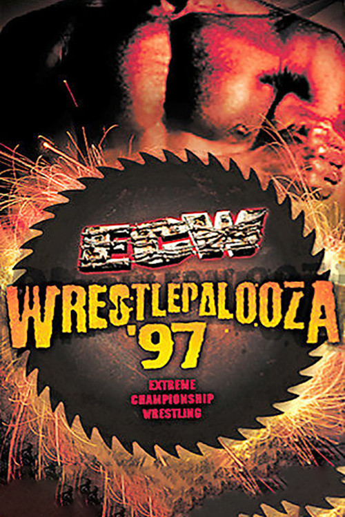 ECW Wrestlepalooza 1997 (1997) poster