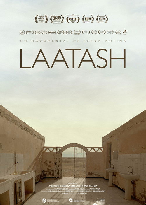 Laatash (2019) poster