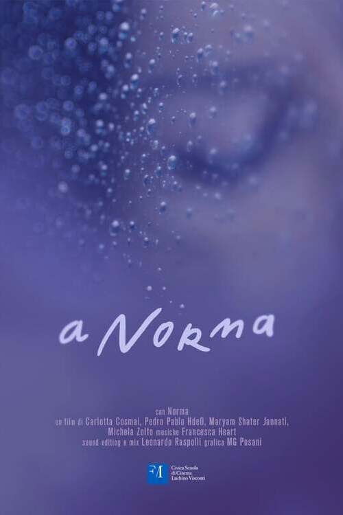 A Norma (2023) poster