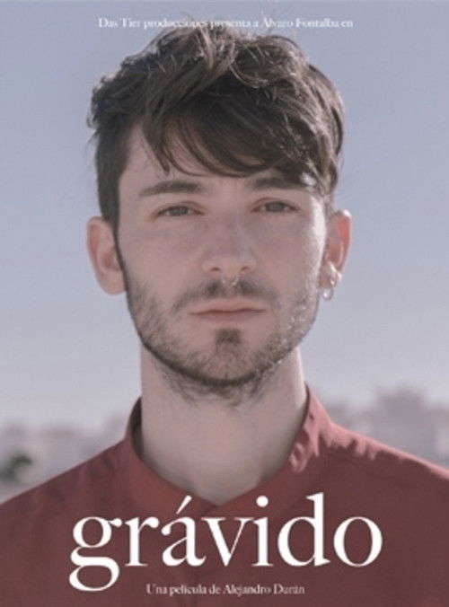 Grávido (2017) poster