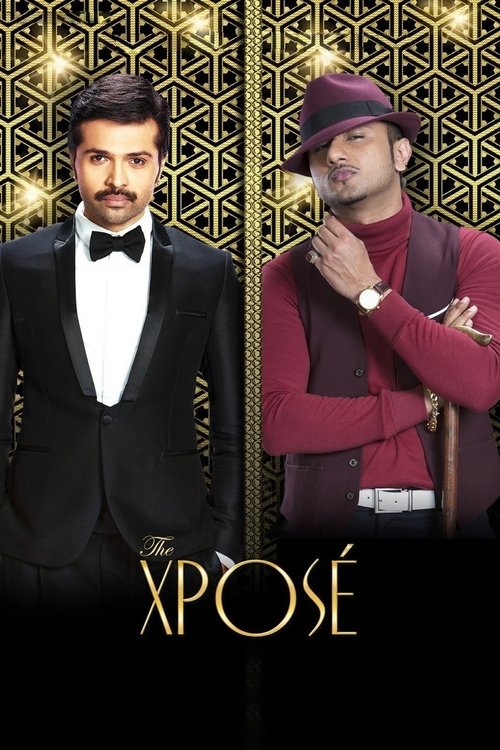 The Xposé (2014) poster