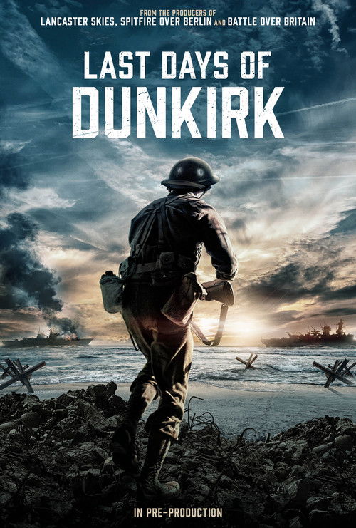 Last Days of Dunkirk poster