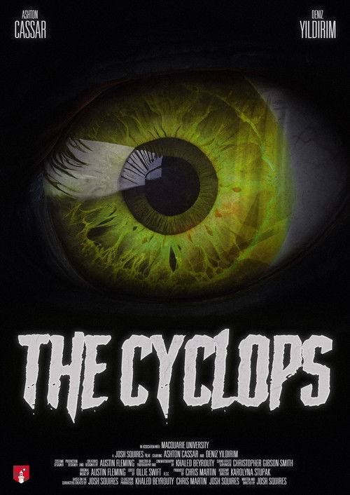 The Cyclops poster