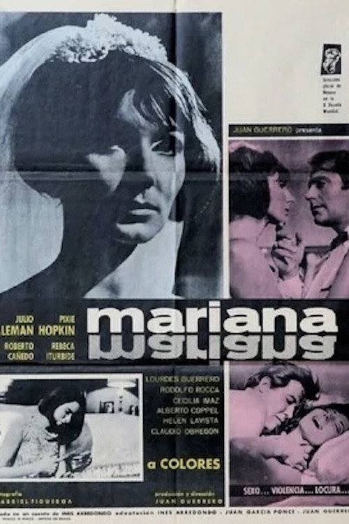Mariana (1968) poster