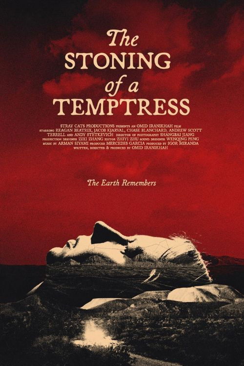 The Stoning of a Temptress (2026) poster