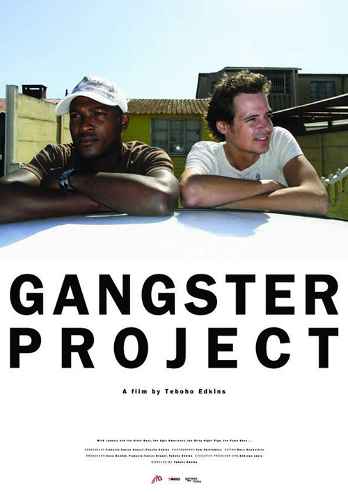 Gangster Project (2011) poster