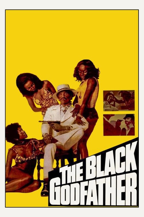 The Black Godfather (1974) poster