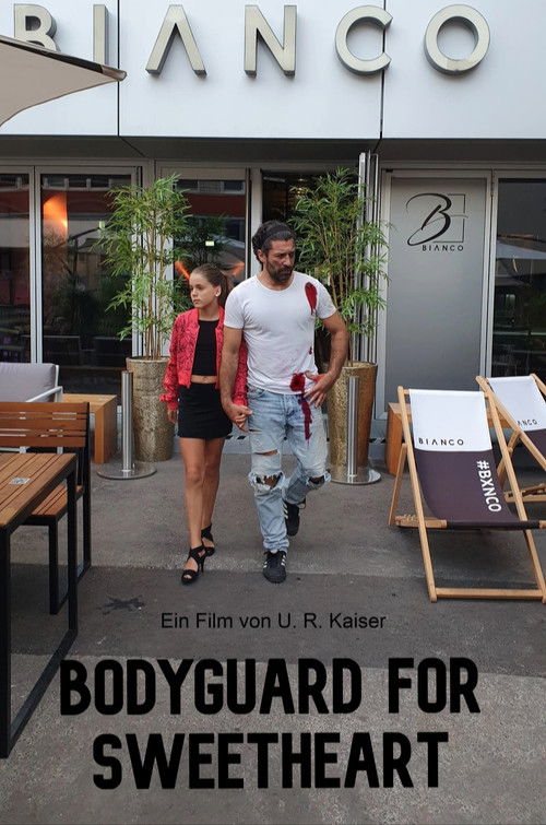 Bodyguard for Sweetheart (2024) poster