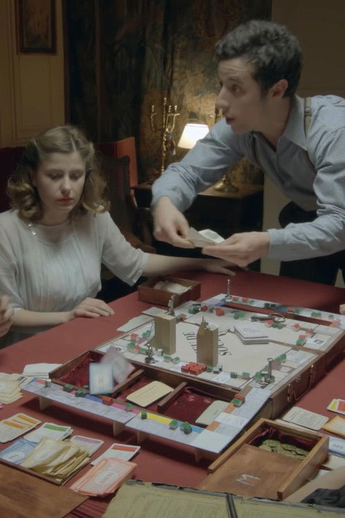 Jeu de Société (2016) poster