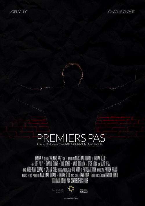Premiers pas (2015) poster