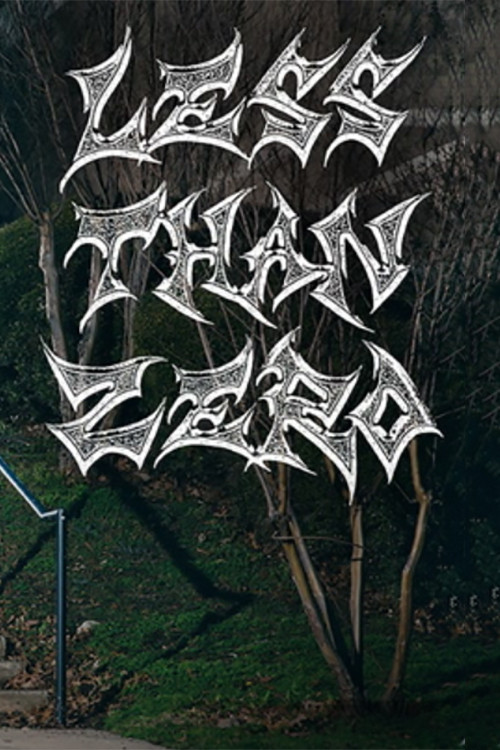 Zero - Less Than Zero (2024) poster