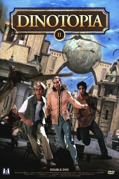 Dinotopia 2 (2002) poster