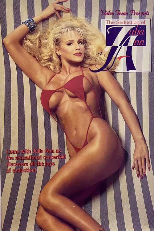 The Seduction of Julia Ann (1993) poster