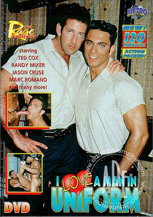 I Love A Man In Uniform (1994) poster