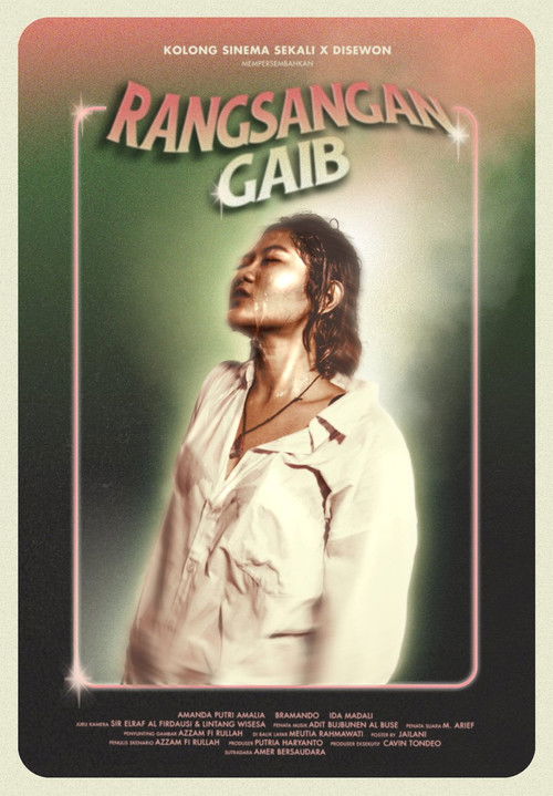 Rangsangan Gaib (2019) poster