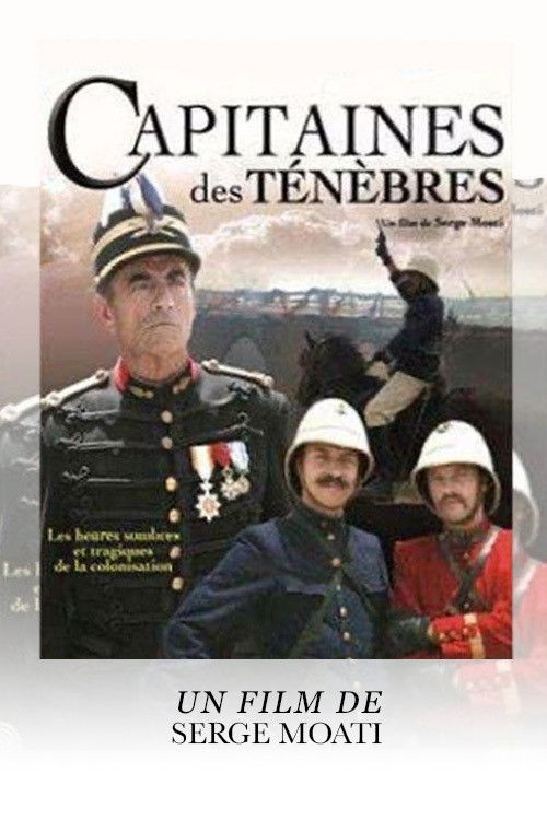 Capitaines des ténèbres (2006) poster