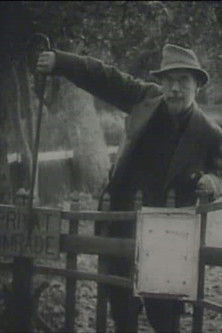 Albert Engström and His Rospiggars (1941) poster